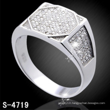 Factory Hotsale Fine Jewelry Finger Ring for Man